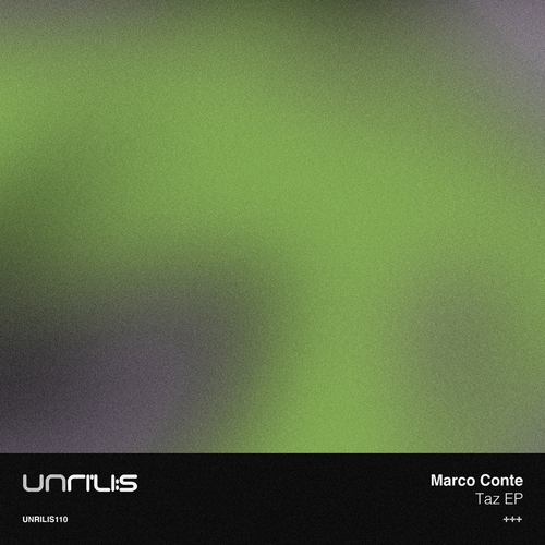 Marco Conte - Taz EP [UNRILIS110]